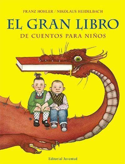 el gran llibre de contes per a nens