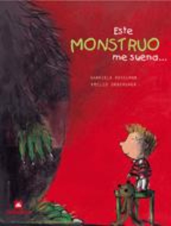 Este monstruo me suena