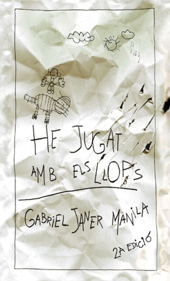 He jugat amb els llops