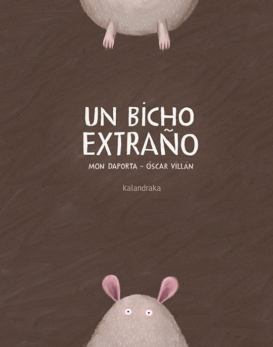 Un bicho extraño
