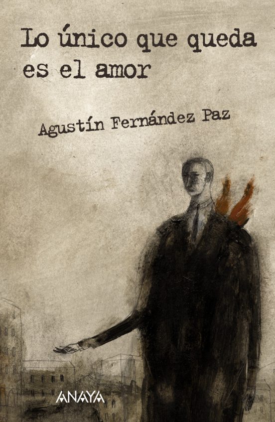 Lo único que queda es el amor