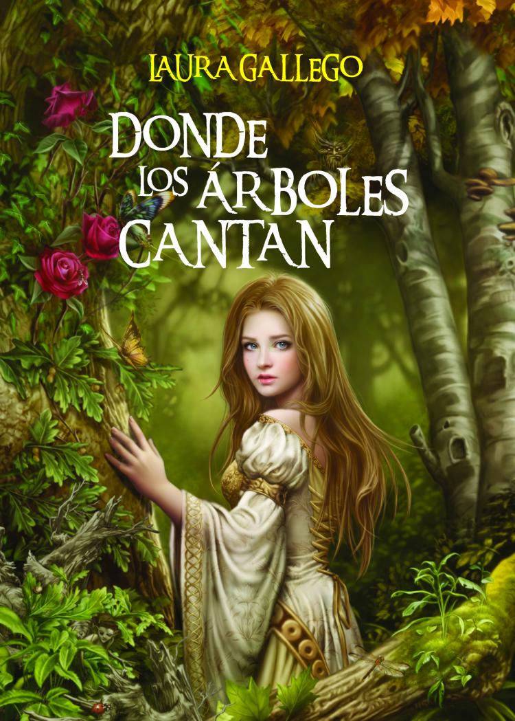donde los arboles cantan