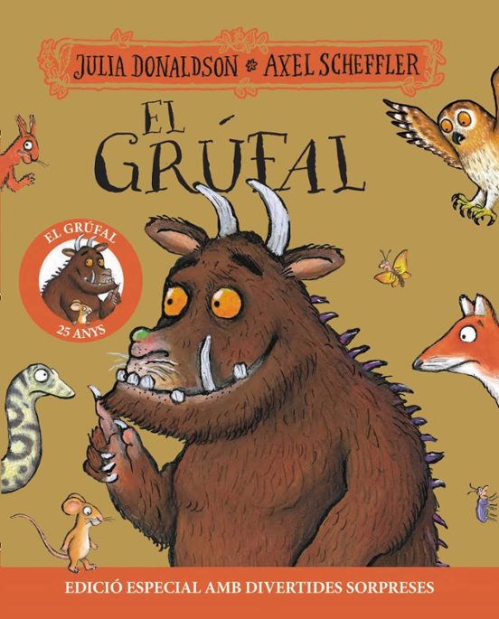 El Grúfal