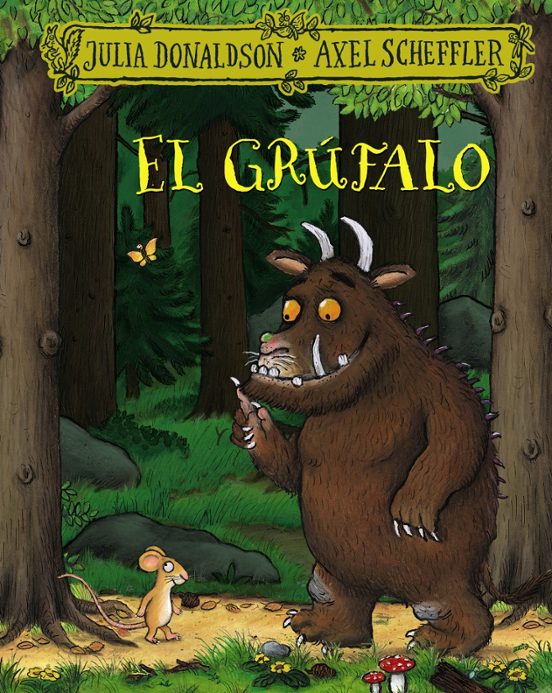 El Grúfalo
