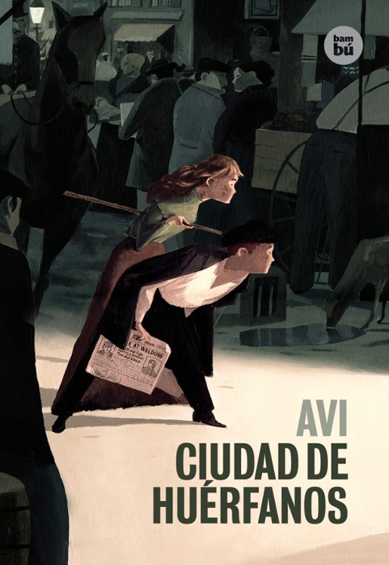 Ciudad de huérfanos