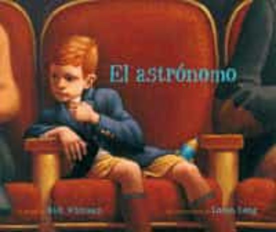 El astrónomo
