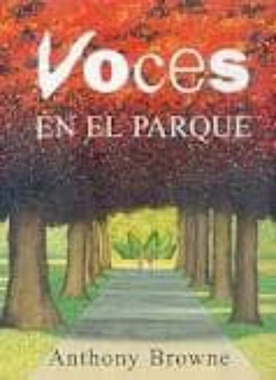 Voces en el parque