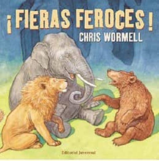 ¡Fieras Feroces!