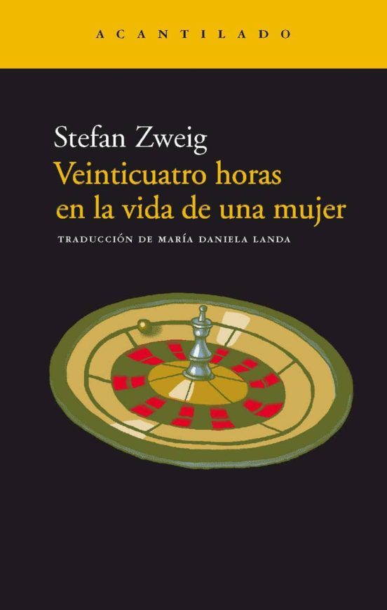 24 horas en la vida de una mujer