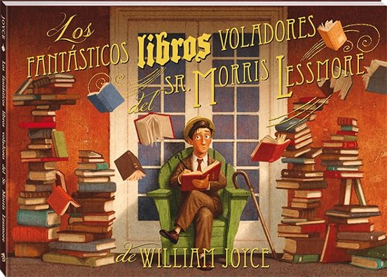 Los fantásticos libros voladores
