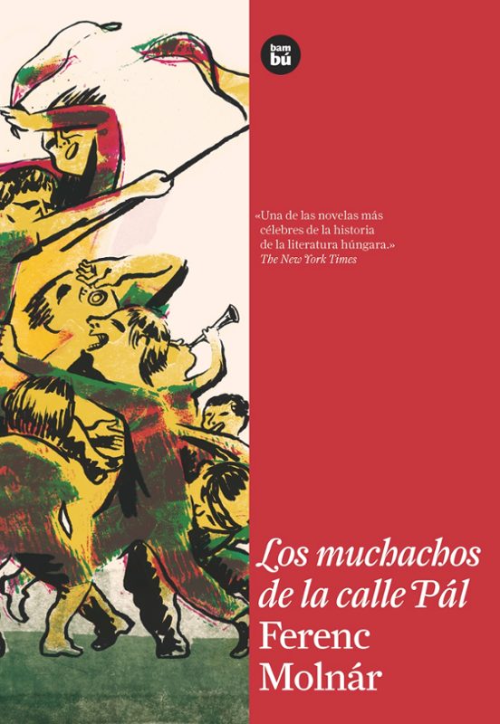 Los muchachos de la calle Pál