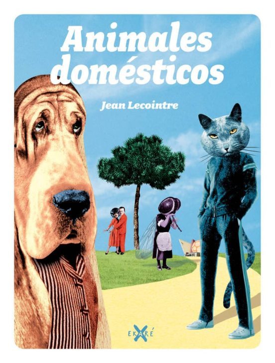 Animales domésticos