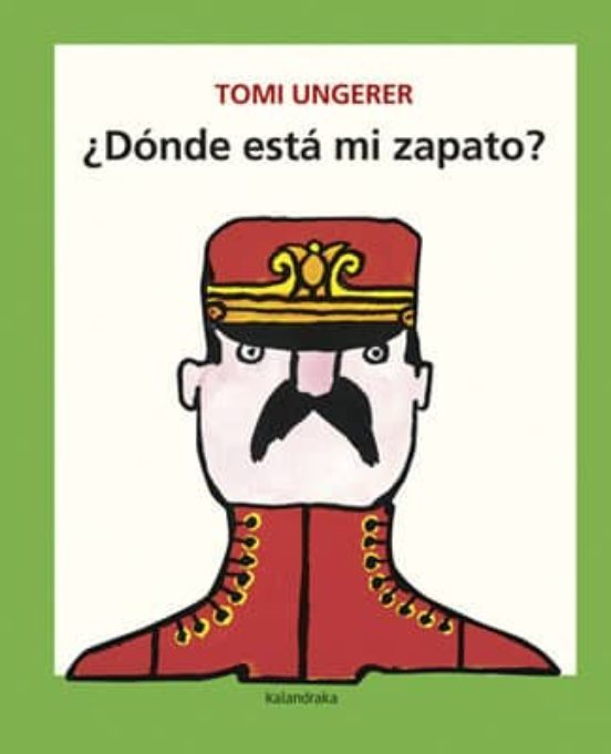 ¿Dónde está mi zapato_
