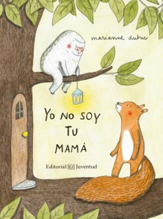 yo no soy tu mamá