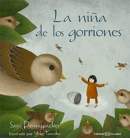 laniñadelosgorriones