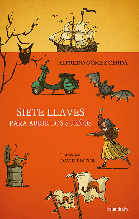SIETELLAVES