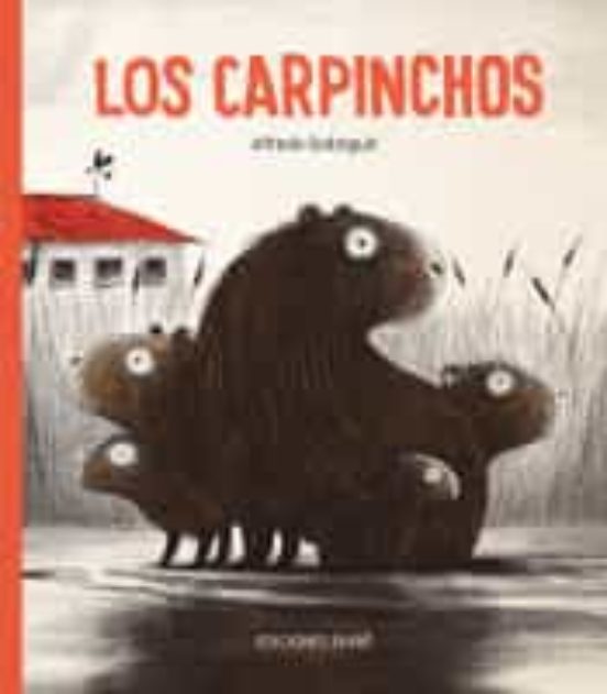 carpinchos