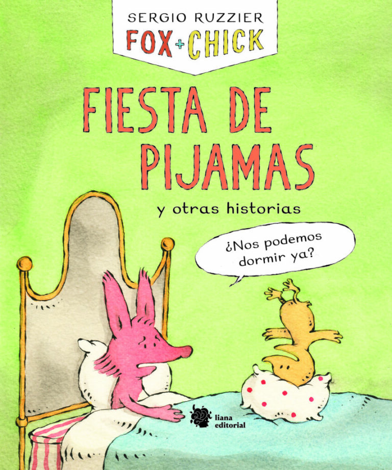 PORTADA_Fox-Chick-Fiesta-de-pijamas-854x1024