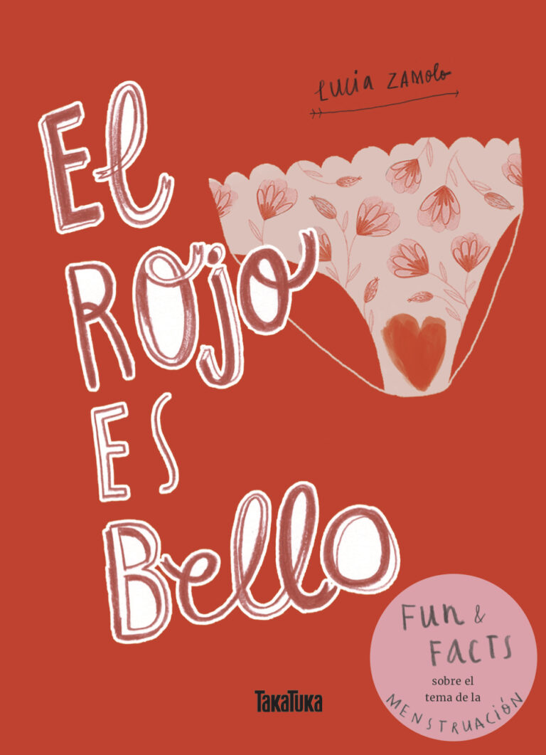 el rojo es bello