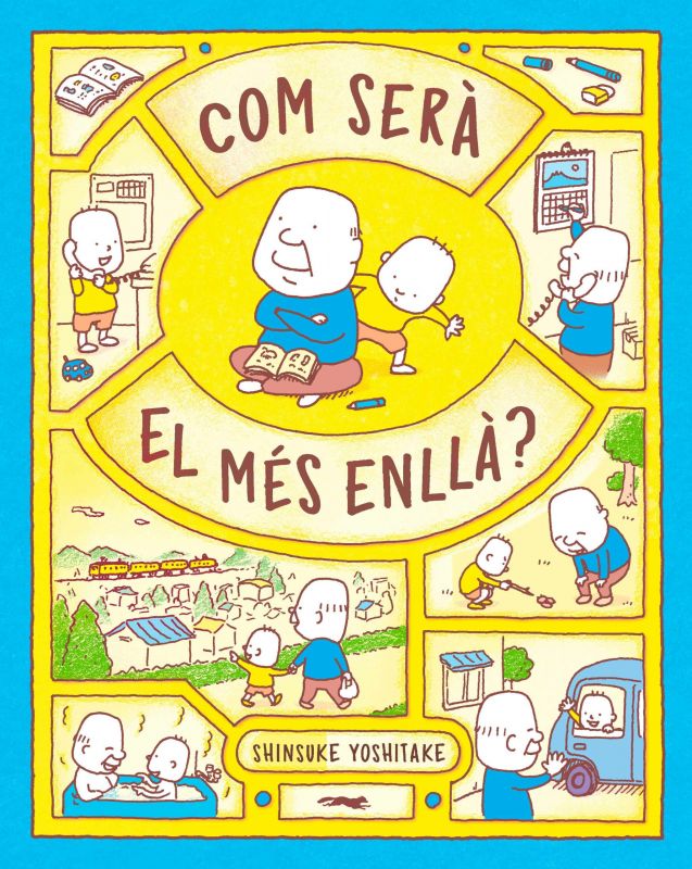 cOM SERÀ EL MES ENLLA