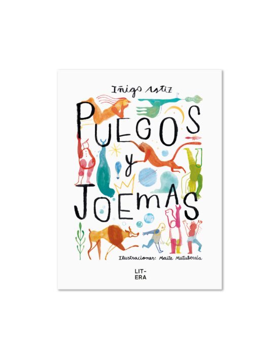 Puegos y Joemas
