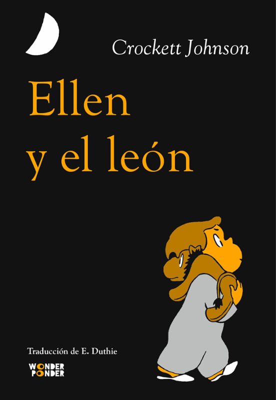 Ellen y el león