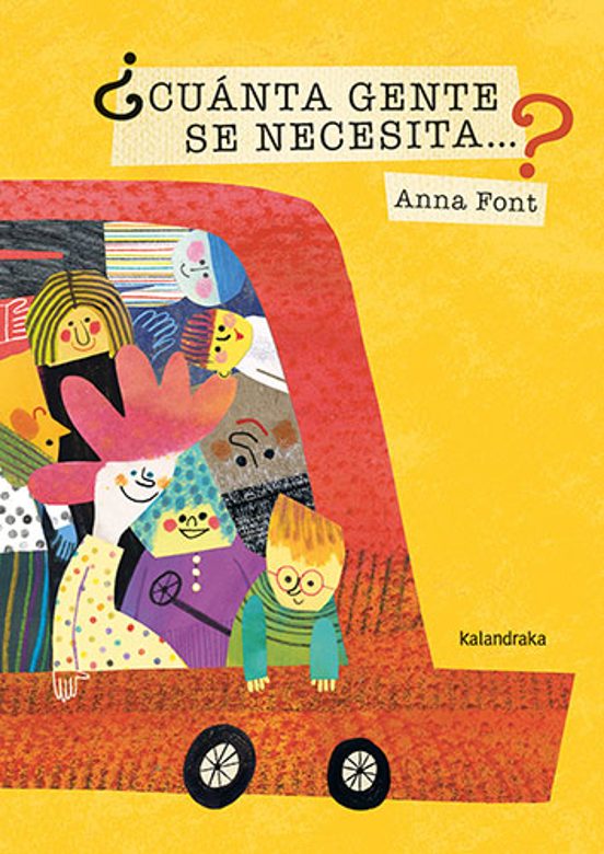 ¿Cuánta gente se necesita..._