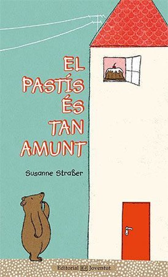 El pastís és tan amunt